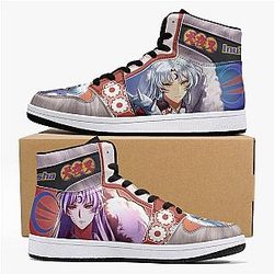InuYasha Shoes - Sesshomaru InuYasha J-Force Shoes Official Store AS0612