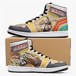 Konosuba Shoes - Darkness Konosuba J-Force Shoes Official Store AS0612