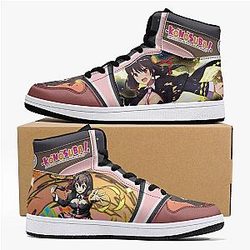 Konosuba Shoes - Yunyun Konosuba J-Force Shoes Official Store AS0612