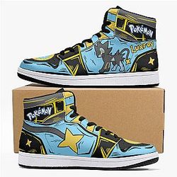 Pokemon Shoes - Luxray Pokemon J-Force Shoes Official Store AS0612