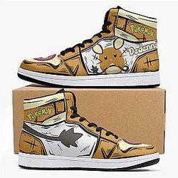 Pokemon Shoes - Dedenne Pokemon J-Force Shoes Official Store AS0612