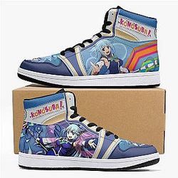 Konosuba Shoes - Aqua Konosuba J-Force Shoes Official Store AS0612