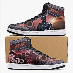 Berserk Shoes - Griffith Femto Berserk J-Force Shoes Official Store AS0612