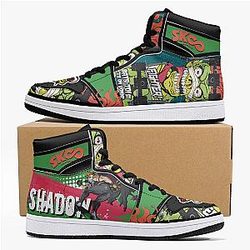SK8 the Infinity Shoes - Shadow SK8 the Infinity J-Force Shoes Official Store AS0612