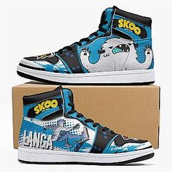 SK8 the Infinity Shoes - Langa Snow SK8 the Infinity J-Force Shoes Official Store AS0612