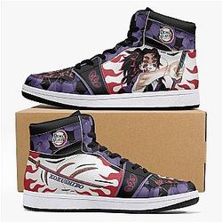 Demon Slayer Shoes - Kokushibo Demon Slayer J-Force Shoes Official Store AS0612
