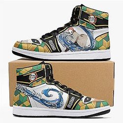 Demon Slayer Shoes - Sabito Demon Slayer J-Force Shoes Official Store AS0612