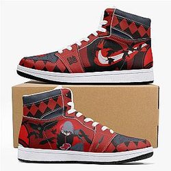 Naruto Shoes - Itachi Uchiha Naruto J-Force Shoes Official Store AS0612