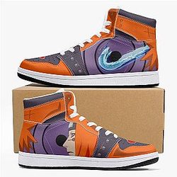 Naruto Shoes - Yahiko Akatsuki Naruto J-Force Shoes Official Store AS0612