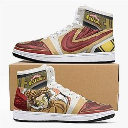 MHA Shoes - Takami Keigo Hawks My Hero Academia J-Force Shoes Official Store AS0612