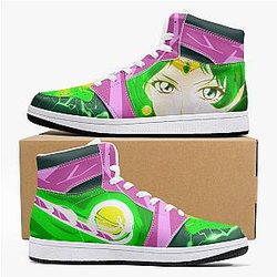 Sailor Moon Shoes - Sailor Jupiter Sailor Moon Crystal J-Force Shoes Official Store AS0612