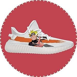 Anime Yeezy Shoes
