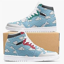 Demon Slayer Shoes - Sakonji Urokodaki Demon Slayer J-Force Max Shoes Official Store AS0612