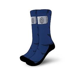 Shinobi Uzushiogakure Socks Costume Family Clan Socks GAS1801