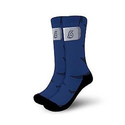 Shinobi Konohagakure Socks Costume Family Clan Socks GAS1801