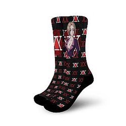 Hunter X Hunter Socks Pakunoda Socks Symbol HxH Anime Costume GAS1801
