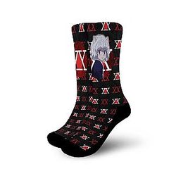 Hunter X Hunter Socks Neferpitou Socks Symbol HxH Anime Costume GAS1801