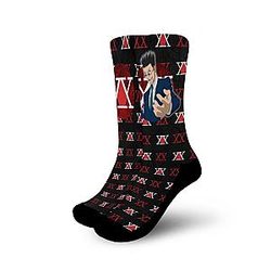 Hunter X Hunter Socks Leorio Socks Symbol HxH Anime Costume GAS1801