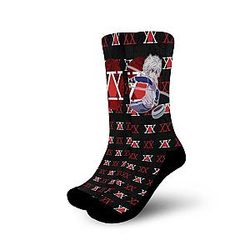 Hunter X Hunter Socks Killua Socks Symbol HxH Anime Costume GAS1801