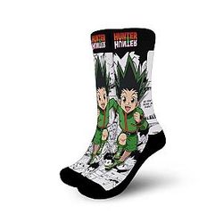 ハンター X ハンター 靴下 Gon 靴下 HxH トピックス ミックスアニメGAS1801