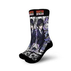 Hunter X Hunter Socks Chrollo Lucilfer Socks HxH Manga Gemengde Anime GAS1801