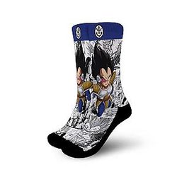 Dragon Ball Vegeta Socks Mixed Manga Amime Socks GAS1801