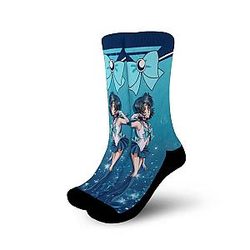 Zeeman Mercurius Sokken Sailor Moon Uniforme Anime Sokken Gas1801