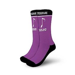 Otogakure Village Socks Symbol Village Socks PT10 GAS1801