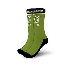 Konohagakure Village Socks Symbol Village Socks PT10 GAS1801