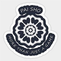 White Lotus Sticker TP0401