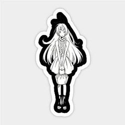 Waifu Sticker TP0401