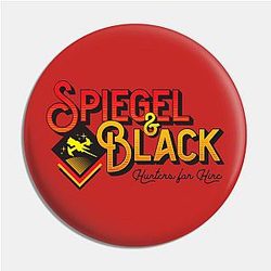 Spiegel and Black Pin TP0501