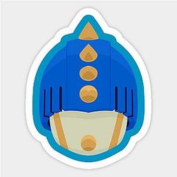 The Zipper Sticker TP0401