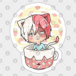 Todoroki Sticker TP0401