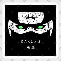 The renegade ninja. Sticker TP0401