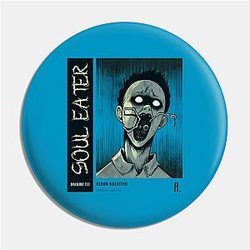 Soul Eater Pin TP0501
