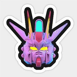 Strike RETRO Sticker TP0401