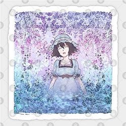 Steins Gate Sticker TP0401