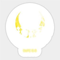 Sailor Senshi Sticker TP0401