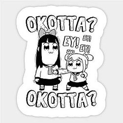 Okotta? Sticker TP0401