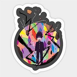 Mob ??? Sticker TP0401