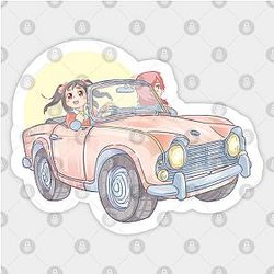 Love Live Sticker TP0401