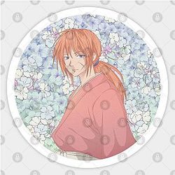 Kenshin Sticker TP0401