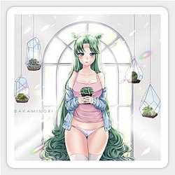 Iridescent Light Sticker TP0401