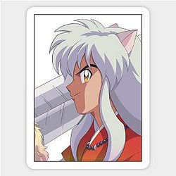 Inu Aufkleber TP0401