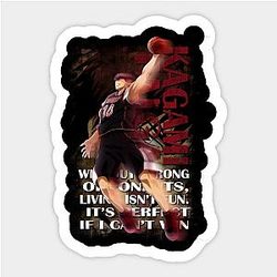 Kagami Sticker TP0401
