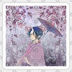 Hoozuki Sticker TP0401