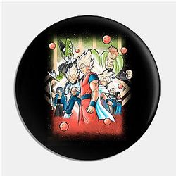 Androids battle Pin TP0501