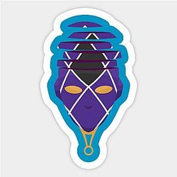 Freeway Sun Sticker TP0401