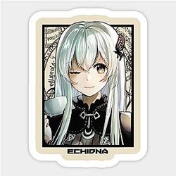 Echidna Sticker TP0401